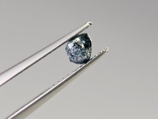 blDMg-23　ブルーダイヤモンド原石　0.45ct
