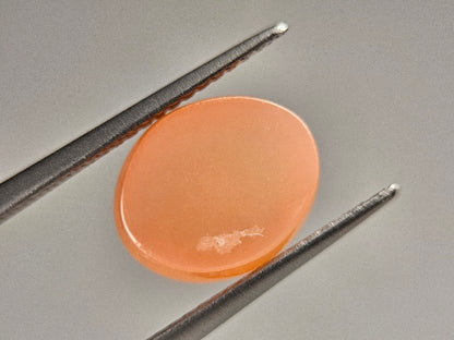 oMO-2　オレンジムーンストーン　5.47ct