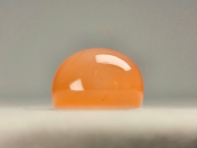 oMO-2　オレンジムーンストーン　5.47ct