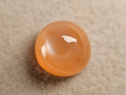 oMO-3　オレンジムーンストーン　5.47ct