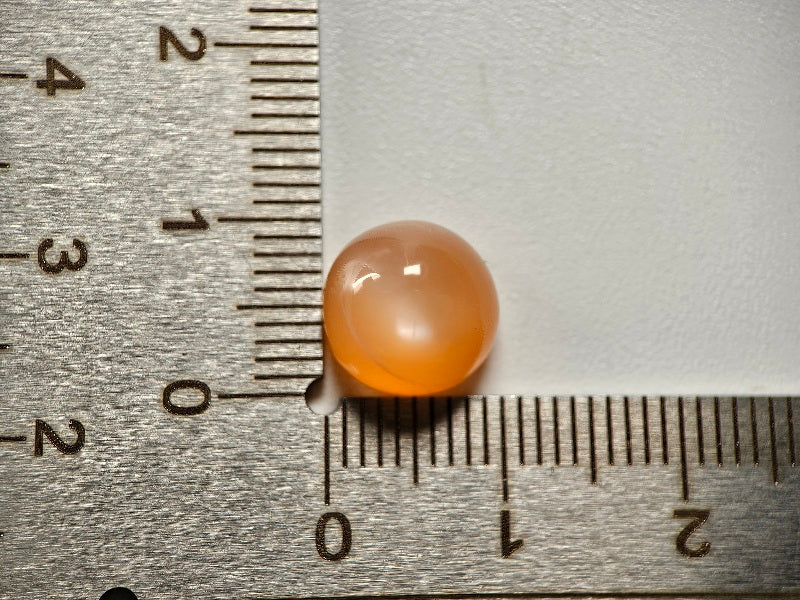oMO-3　オレンジムーンストーン　5.47ct