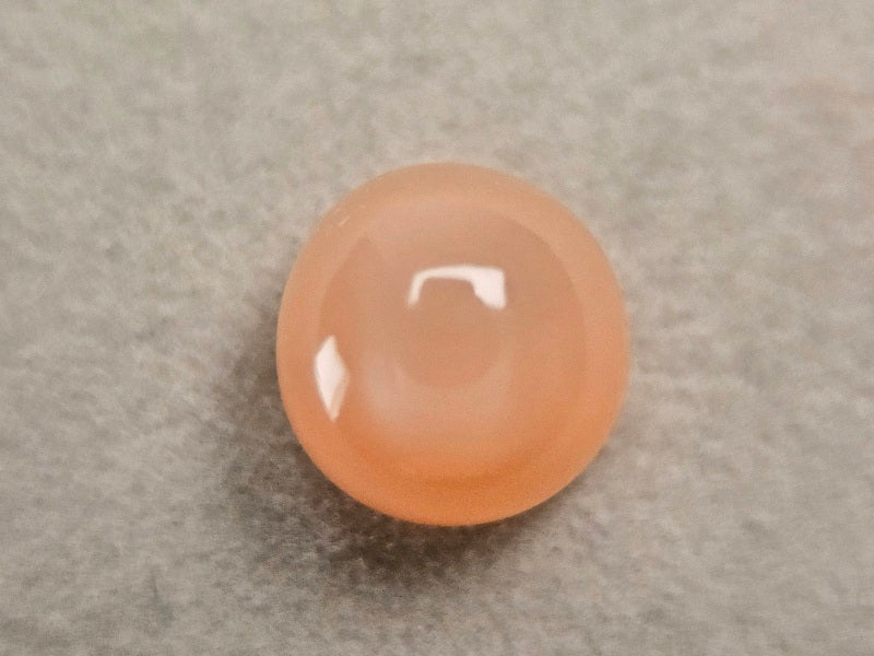 oMO-4　オレンジムーンストーン　5.26ct