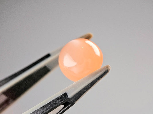 oMO-5　オレンジムーンストーン　5.21ct