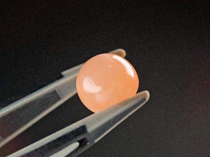oMO-5　オレンジムーンストーン　5.21ct