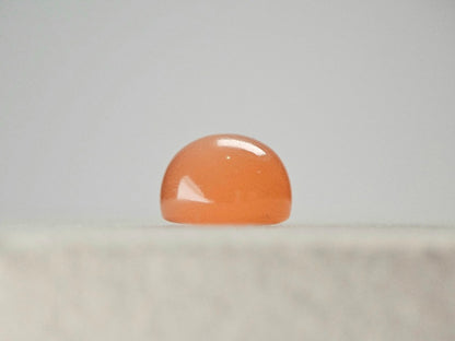 oMO-5　オレンジムーンストーン　5.21ct