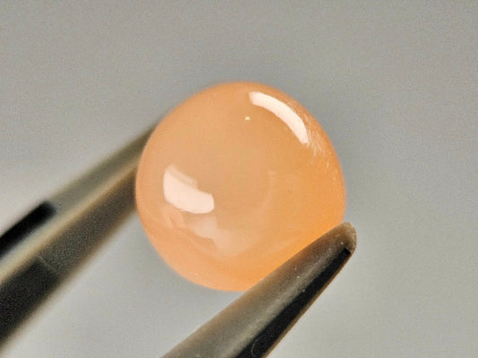 oMO-4　オレンジムーンストーン　5.26ct