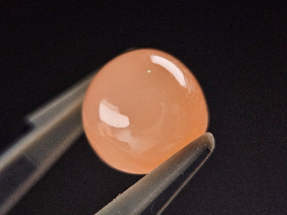 oMO-4　オレンジムーンストーン　5.26ct