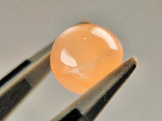 oMO-3　オレンジムーンストーン　5.47ct