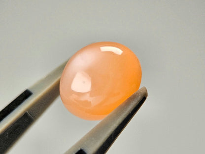 oMO-2　オレンジムーンストーン　5.47ct