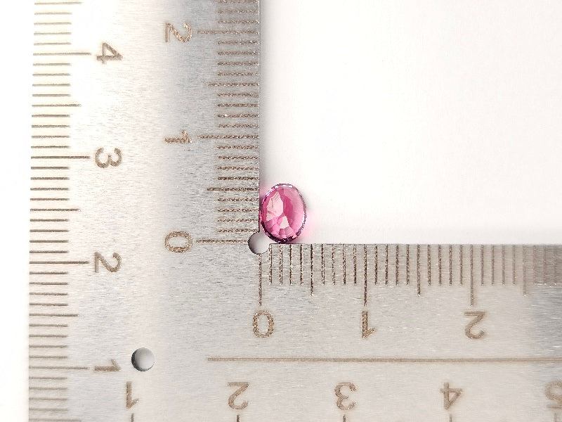 MYGA-1　マラヤガーネット　0.79ct