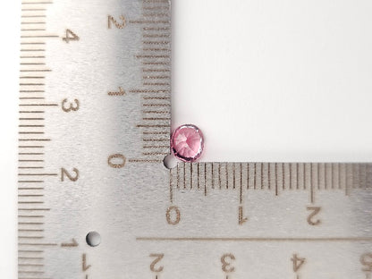 MYGA-2　マラヤガーネット　0.73ct