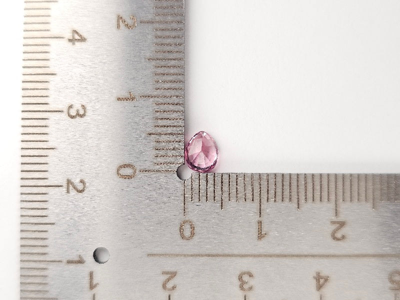 MYGA-3　マラヤガーネット　0.72ct