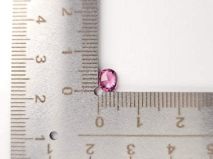 MYGA-4　マラヤガーネット　0.71ct