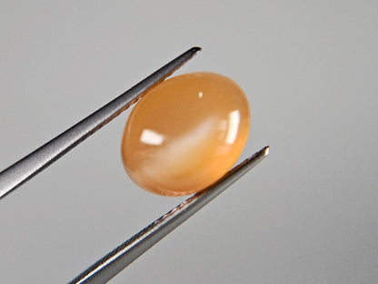 oMO-6　オレンジムーンストーン　5.15ct