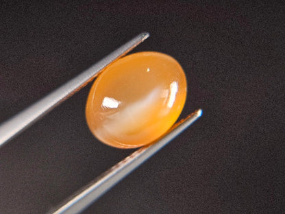 oMO-6　オレンジムーンストーン　5.15ct