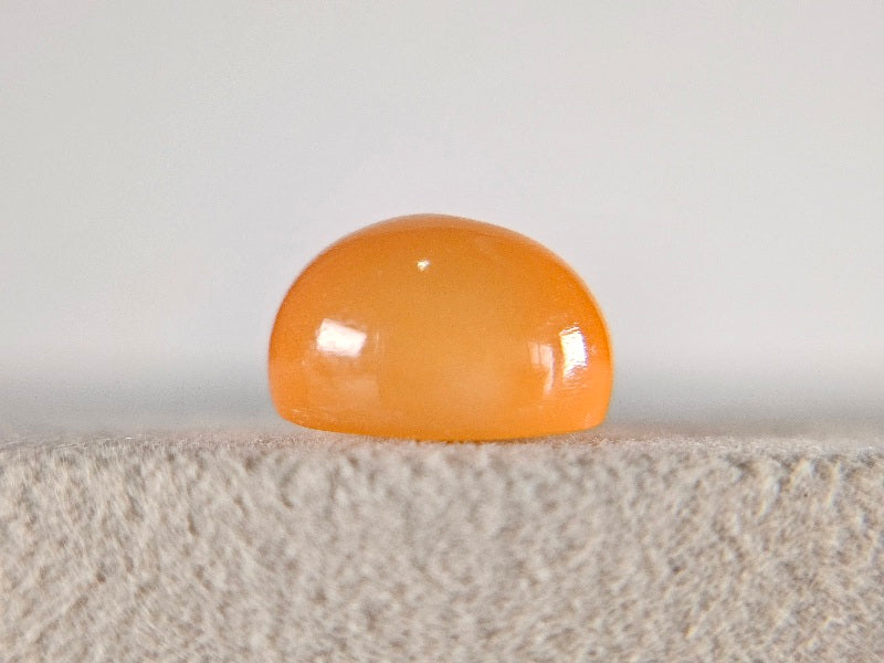 oMO-6　オレンジムーンストーン　5.15ct