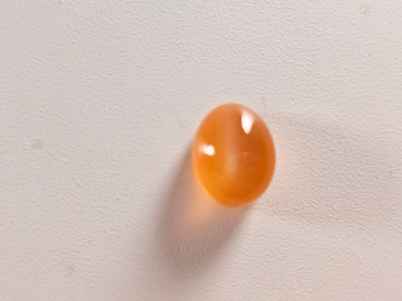 oMO-6　オレンジムーンストーン　5.15ct