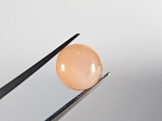 oMO-7　オレンジムーンストーン　5.15ct