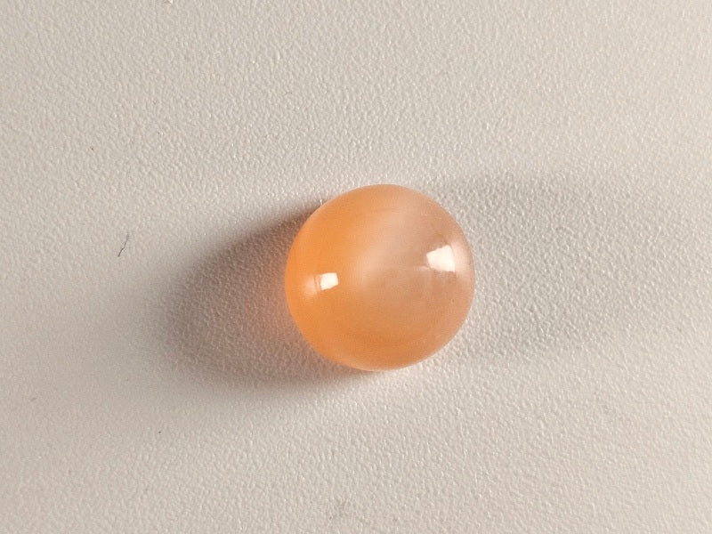 oMO-7　オレンジムーンストーン　5.15ct