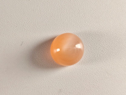 oMO-7　オレンジムーンストーン　5.15ct