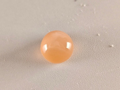 oMO-9　オレンジムーンストーン　5.10ct