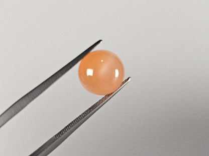 oMO-10　オレンジムーンストーン　4.86ct