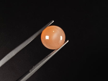 oMO-10　オレンジムーンストーン　4.86ct