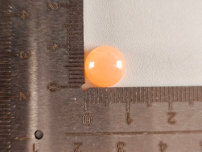 oMO-10　オレンジムーンストーン　4.86ct