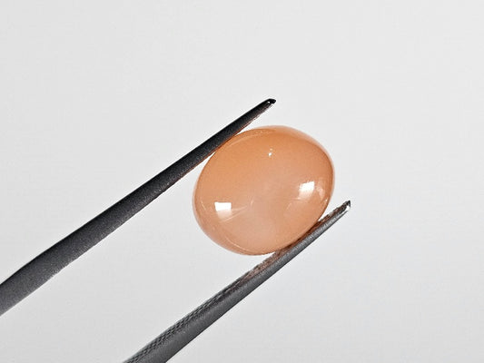 oMO-11　オレンジムーンストーン　4.82ct