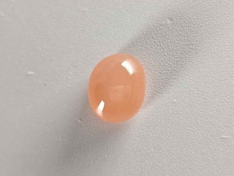 oMO-11　オレンジムーンストーン　4.82ct