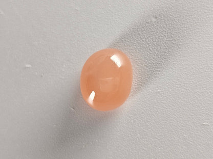 oMO-11　オレンジムーンストーン　4.82ct