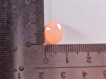 oMO-11　オレンジムーンストーン　4.82ct