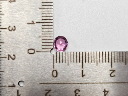 MYGA-7　マラヤガーネット　0.67ct
