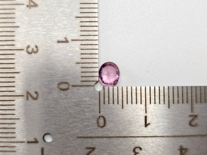 MYGA-8　マラヤガーネット　0.63ct