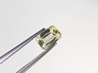 yeAP-41　イエローアパタイト　0.81ct