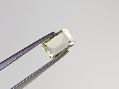 yeAP-41　イエローアパタイト　0.81ct