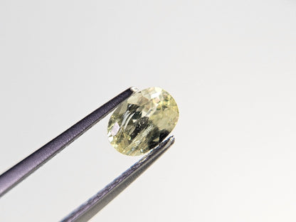 yeAP-42　イエローアパタイト　0.71ct