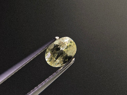 yeAP-42　イエローアパタイト　0.71ct