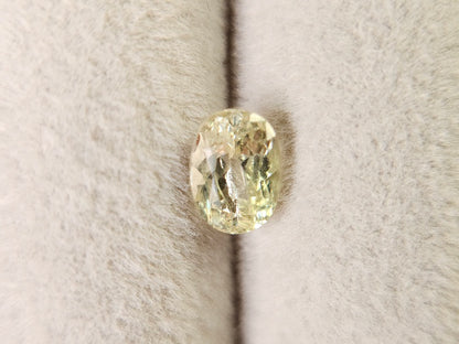 yeAP-42　イエローアパタイト　0.71ct
