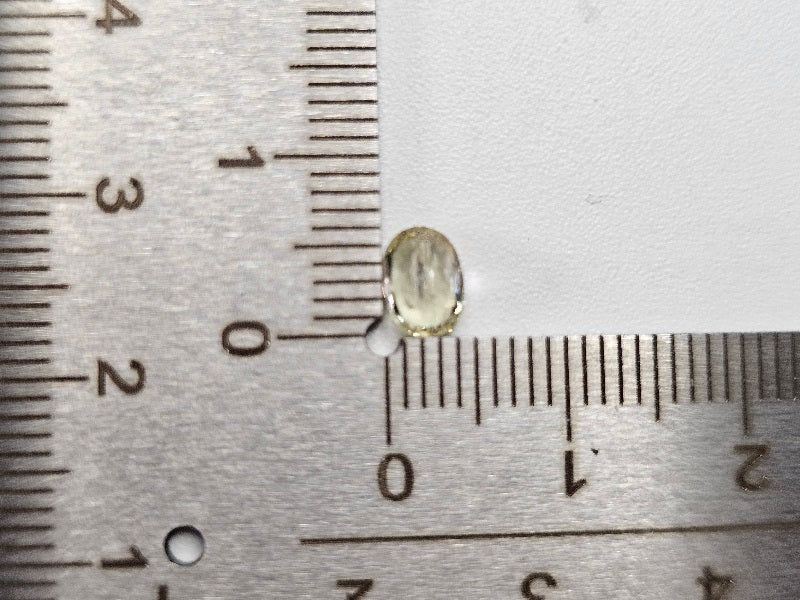 yeAP-42　イエローアパタイト　0.71ct