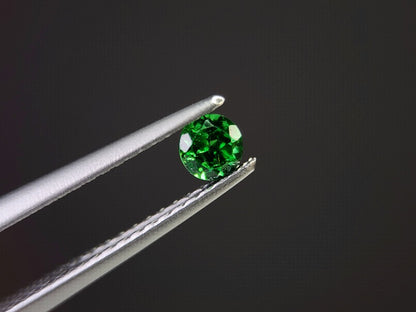 TSV-1　ツァボライト　0.26ct