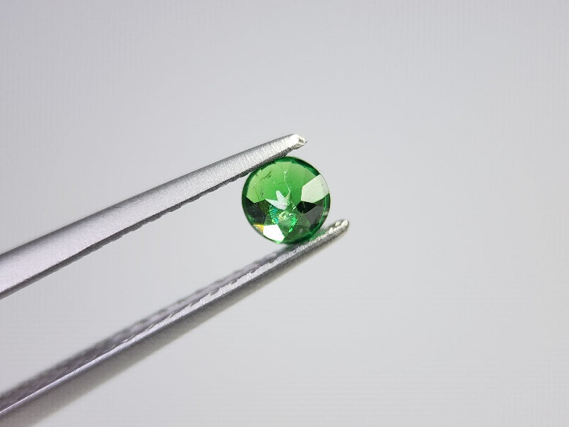 TSV-1　ツァボライト　0.26ct