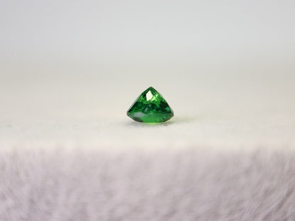 TSV-1　ツァボライト　0.26ct