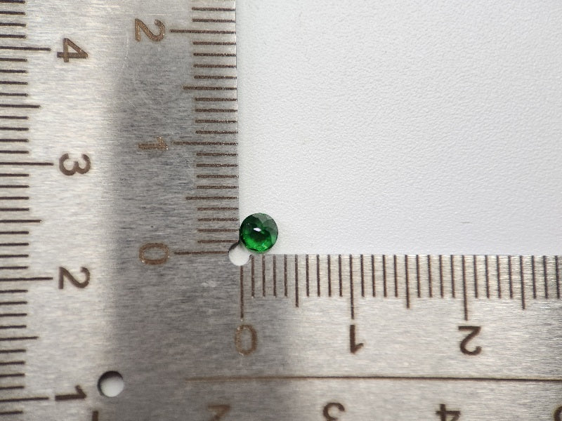 TSV-1　ツァボライト　0.26ct