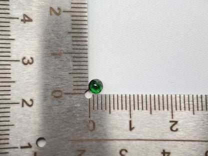 TSV-1　ツァボライト　0.26ct