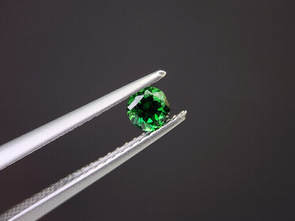 TSV-2　ツァボライト　0.26ct