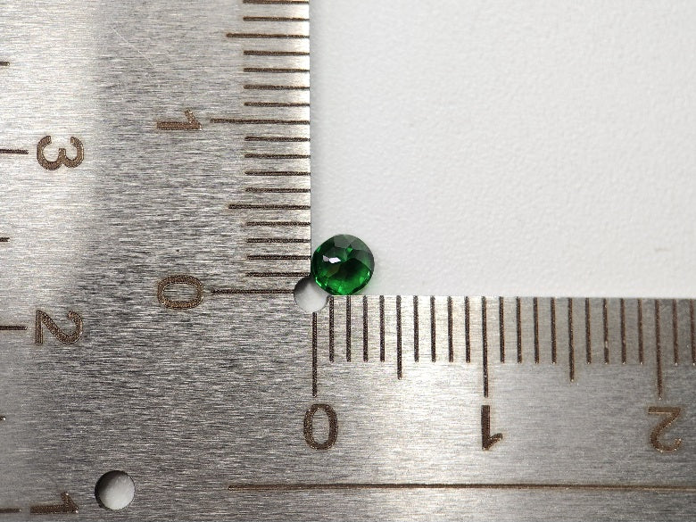 TSV-2　ツァボライト　0.26ct