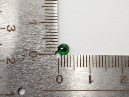 TSV-2　ツァボライト　0.26ct