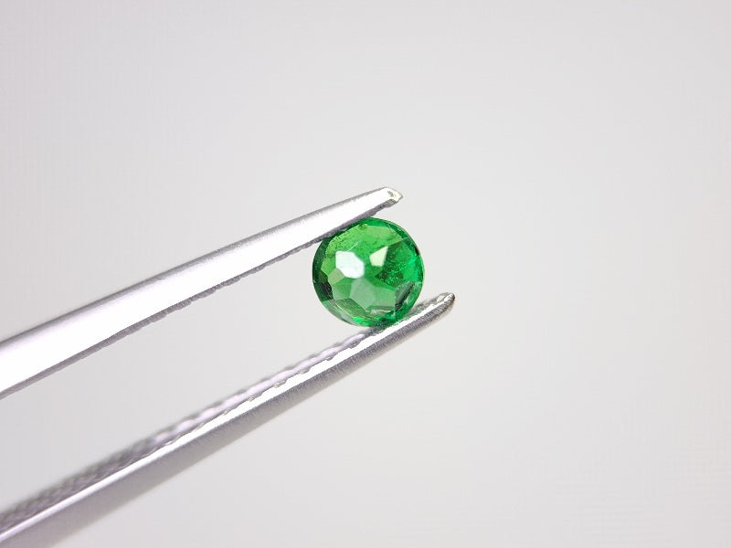 TSV-3　ツァボライト　0.24ct