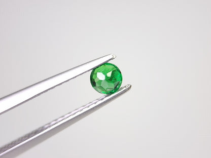 TSV-3　ツァボライト　0.24ct